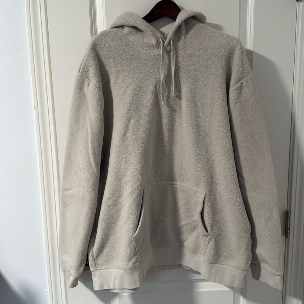 Gap Fleece Sweater